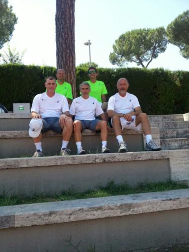 1° meeting Fideuram - Tennis Eventi